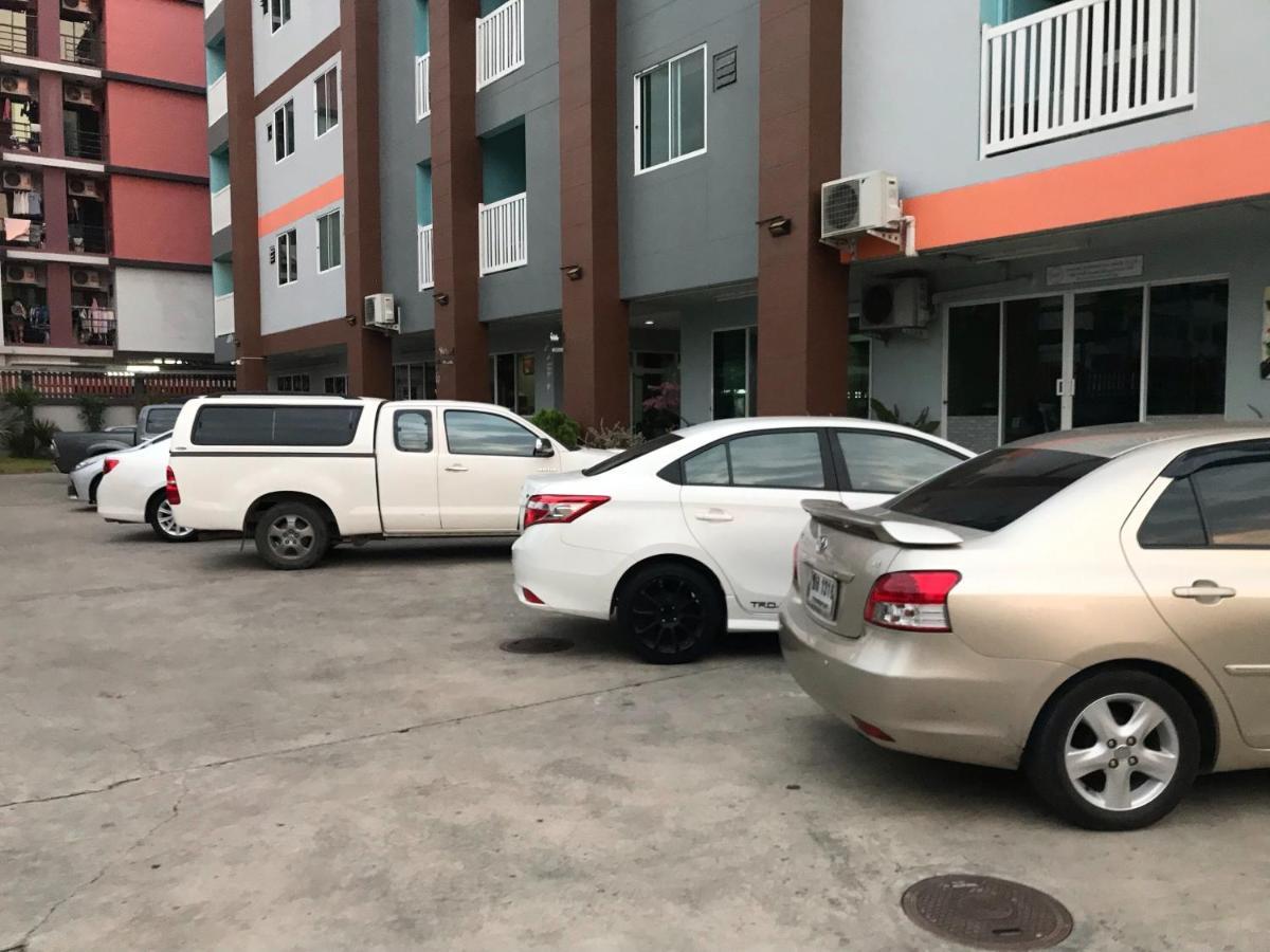 Ananya Residence Chonburi Exteriér fotografie