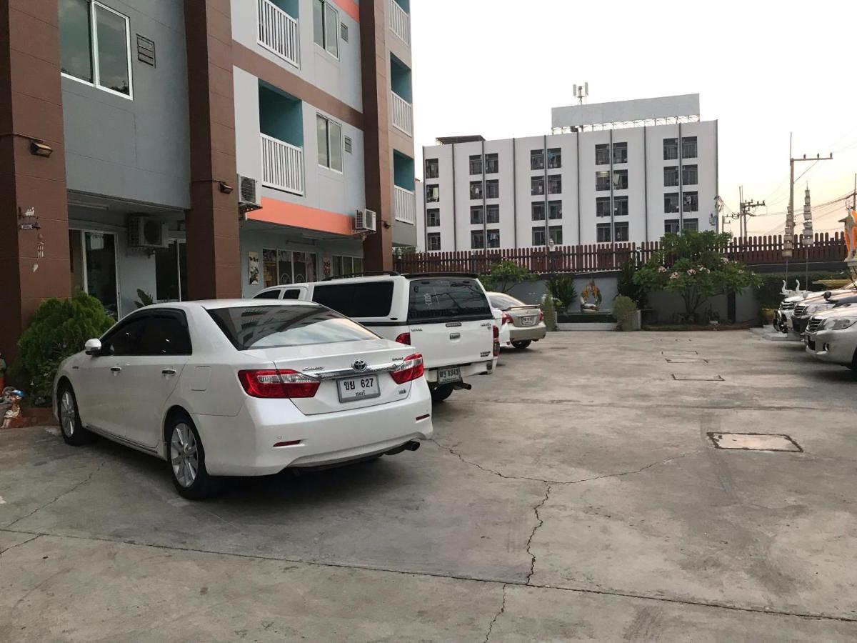 Ananya Residence Chonburi Exteriér fotografie