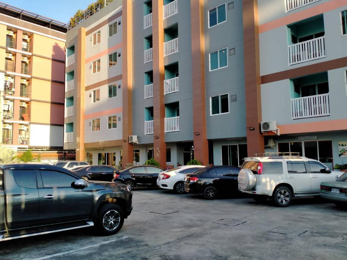 Ananya Residence Chonburi Exteriér fotografie