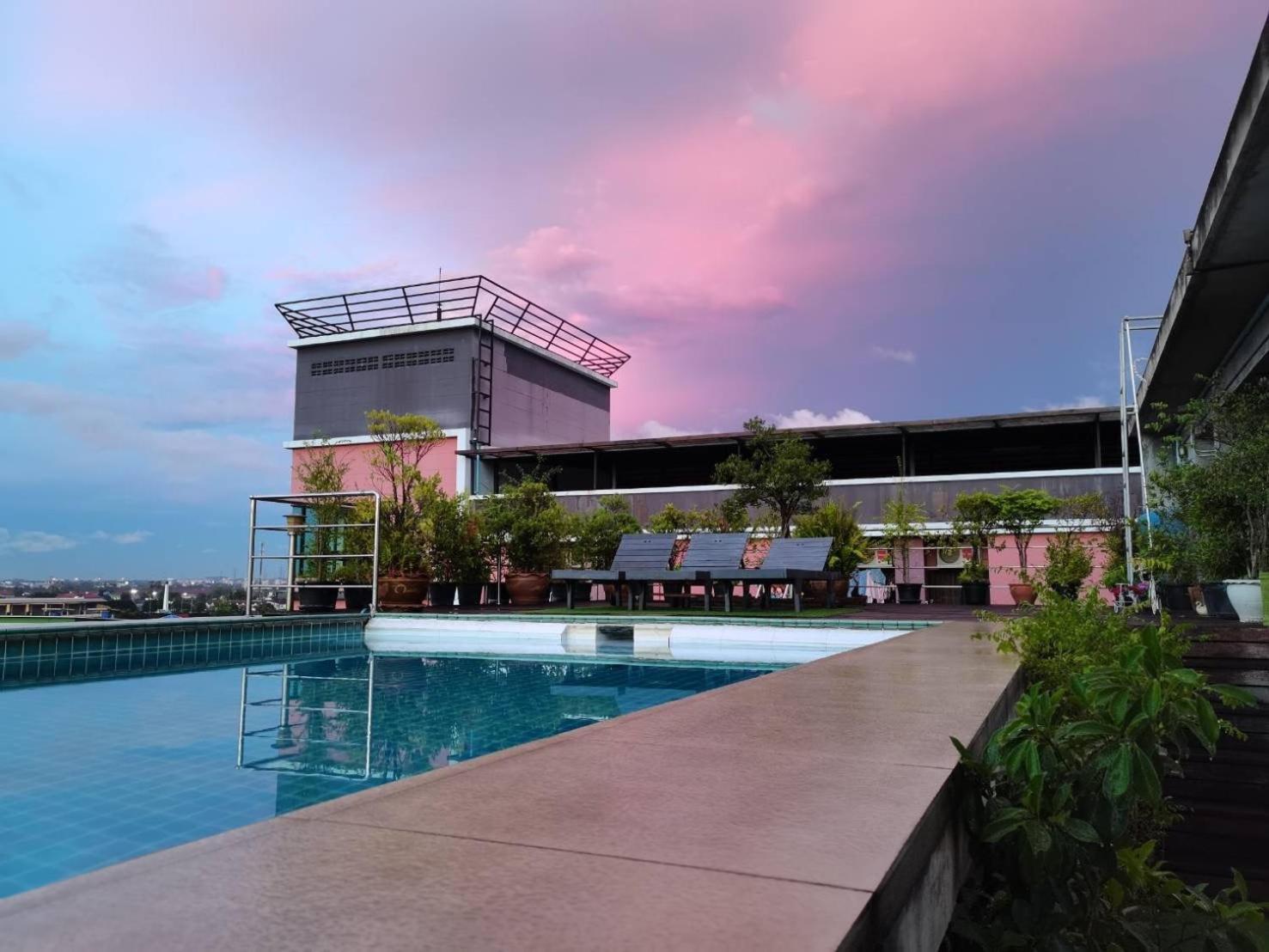 Ananya Residence Chonburi Exteriér fotografie