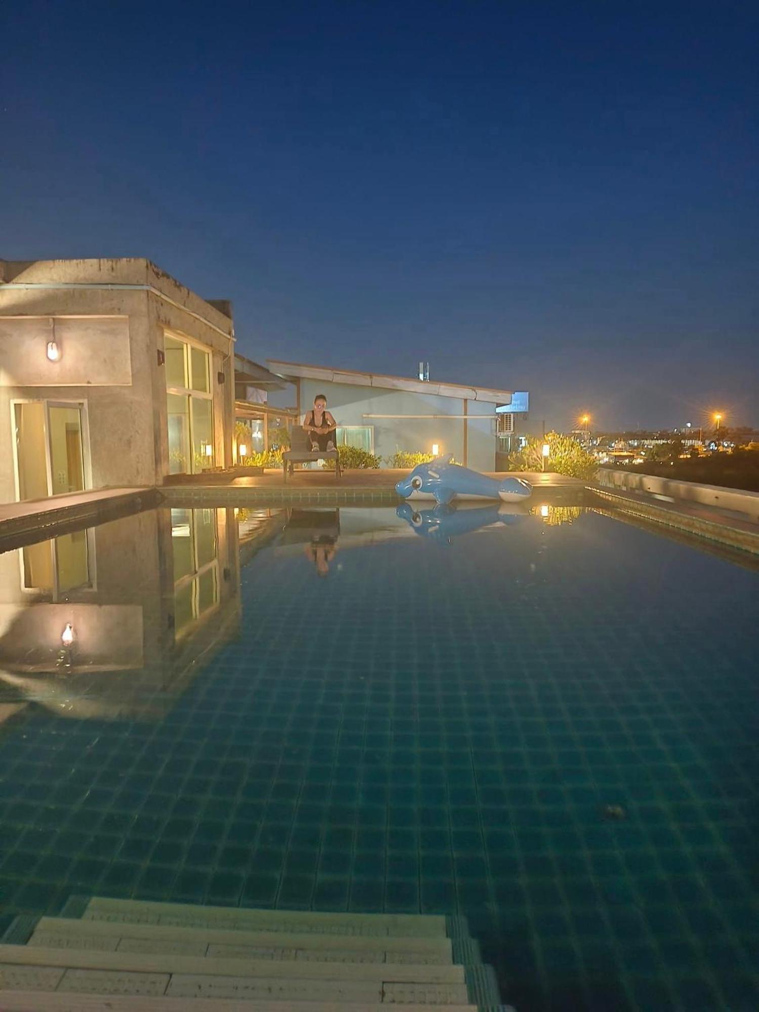 Ananya Residence Chonburi Exteriér fotografie