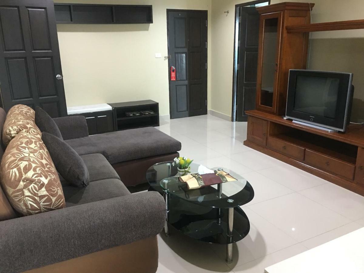 Ananya Residence Chonburi Exteriér fotografie
