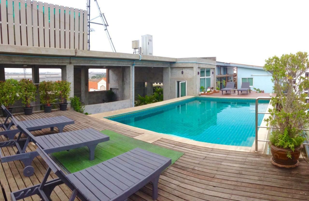 Ananya Residence Chonburi Exteriér fotografie