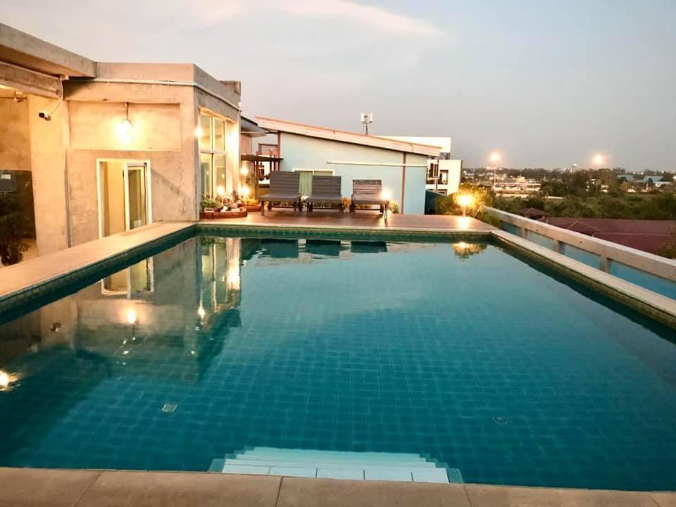 Ananya Residence Chonburi Exteriér fotografie